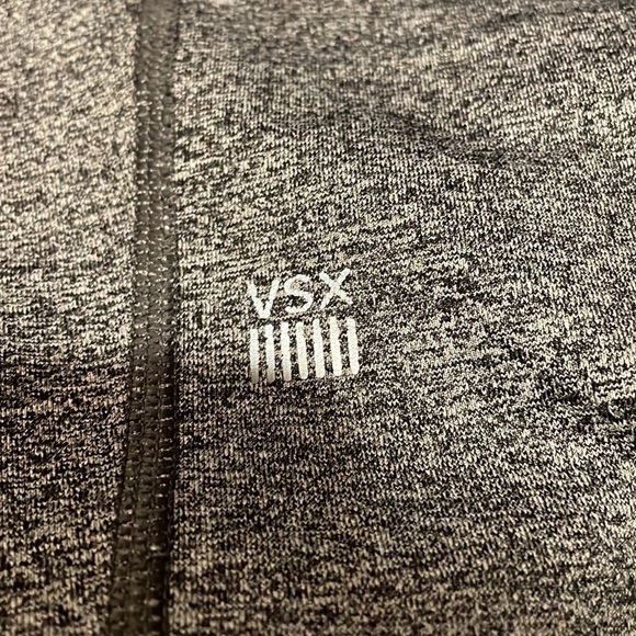 Women's Victoria’s Secret VSX Sport Knockout Workout Stirrup Leggings Large - Picture 10 of 15